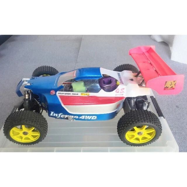 Buggy kyosho inferno outlet