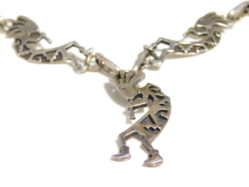 Best Rand Hoskie Vintage Native American Navajo Wave Sterling Silver Bracelet Best Rand Hoskie Vintage Native American Navajo Wave Sterling Silver Bracelet