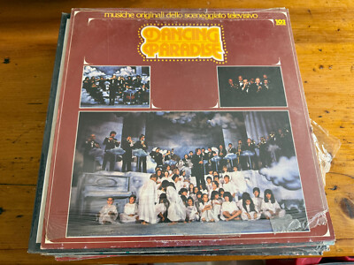 LP SIGILLATO Diverse - Dancing Paradise