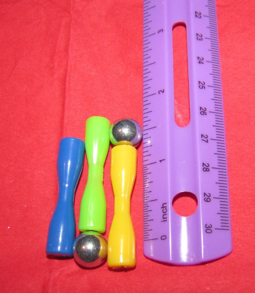 Bars & Balls Magnets #16648, 1 package - Изображение 2 из 4