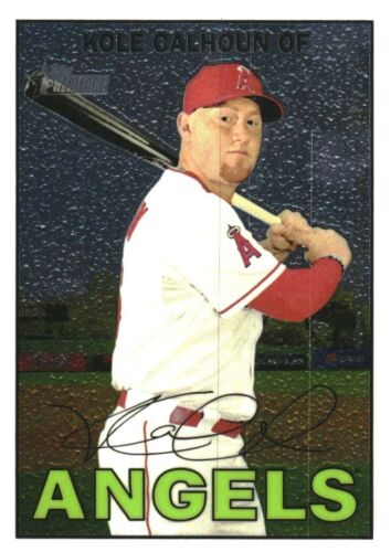 2016 Heritage Base, Minor, Purple, Refractors, Chrome and Insert Singles - Picture 132 of 203