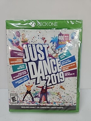 Fitness Trainer Xbox One Fitness Games 2019 NEW Just Dance 2019