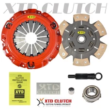 XTD STAGE 3 RACING CLUTCH KIT 2004-2011 MAZDA RX8 RX-8 (6 SPEED)