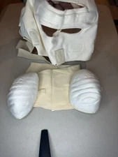 US MILITARY SURPLUS EXTREME COLD WEATHER FACE MASK w/ FILTERS FREE SHIPPING