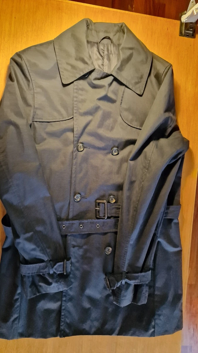 Trench benetton uomo cheap