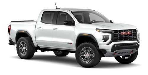 Genuine Full Set Splash Guards Mud Flaps Fender FOR 2023-2025 GMC Canyon - Picture 6 of 7