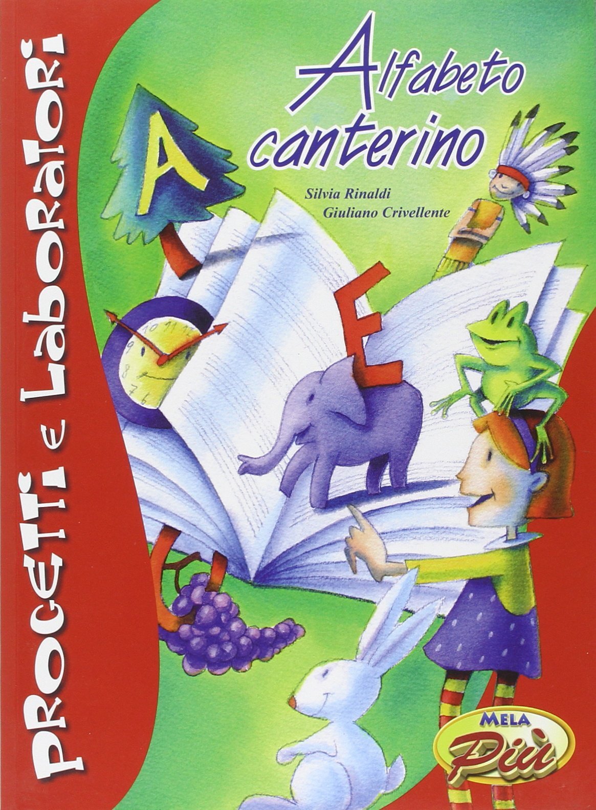 Alfabeto Canterino (Tascabile)