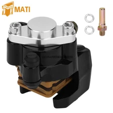 Rear Brake Caliper for Yamaha Warrior 350 YFZ450 Blaster 200 Raptor 125 660R