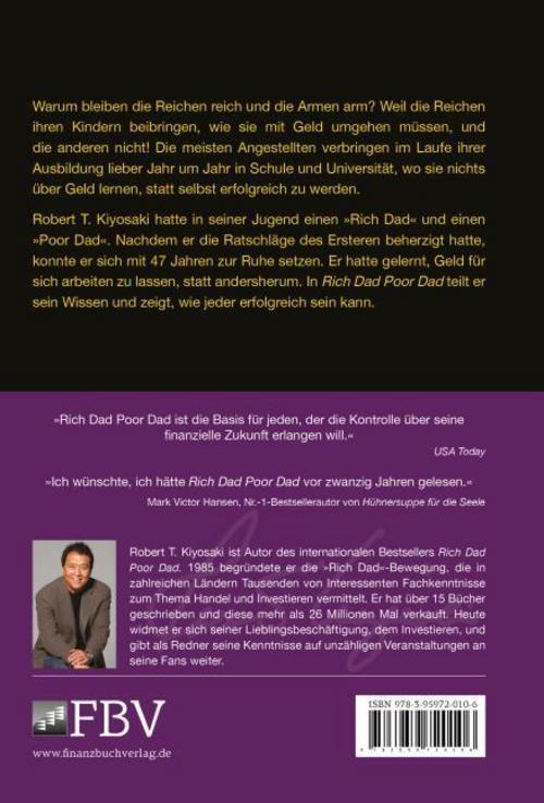 Thumbnail - Rich Dad Poor Dad Robert T. Kiyosaki
