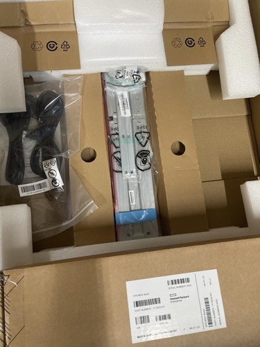 HP MSA 1060 SFF Storage Chassis /w 2-port 10GBaseT iSCSI Controllers R0Q86B - 第 5/6 張圖片