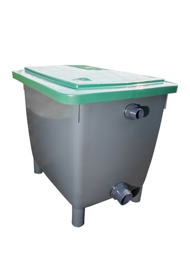 Biokammer Rieselfilter Teichfilter KoiTeichFilter eBay