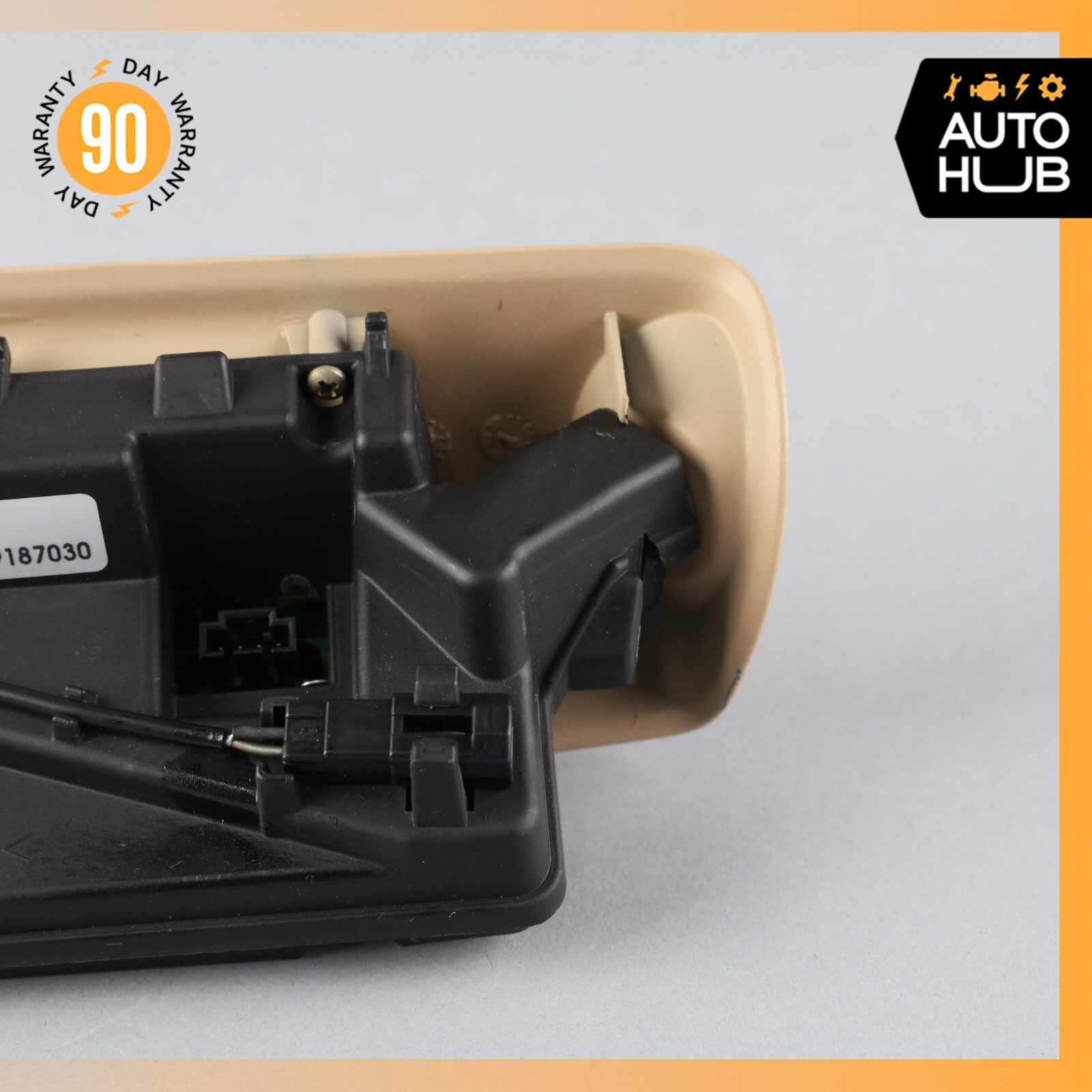 03-10 Maserati Quattroporte M139 Overhead Console Switch 67712700 OEM 29k