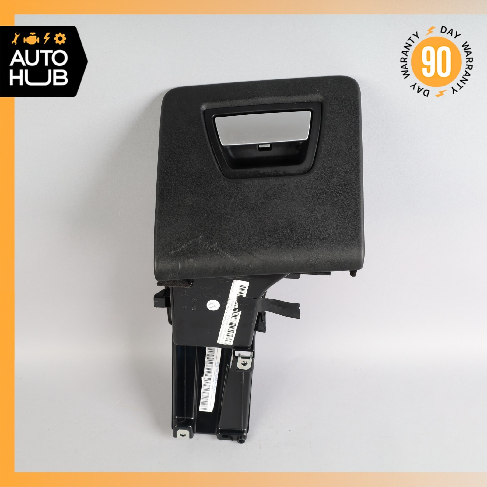 14-22 Maserati Ghibli M157 Front Left Dash Glove Storage Compartment Box OEM 51k