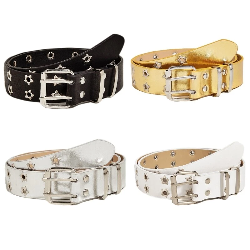 Women's top decorative belts
