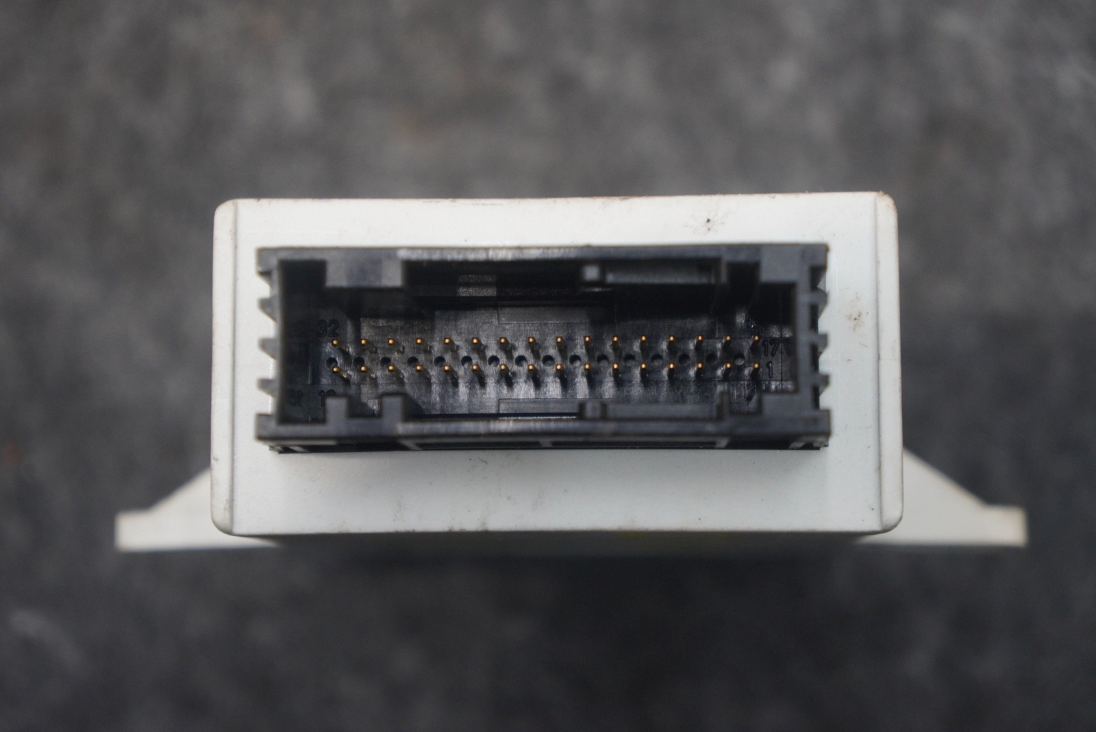 Tire Pressure Monitoring Control Module 4F0907273A Bentley Continental GTC 2016