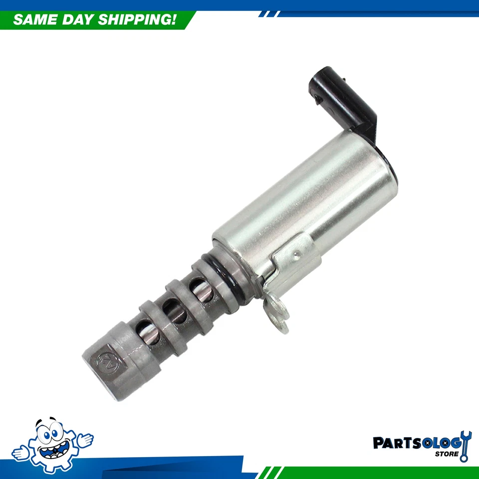 Solenoide de distribución de válvula variable DNJ VTS1177 para 08-12 Audi A4 Quattro 3,0 L DOHC Foto 3 de 3