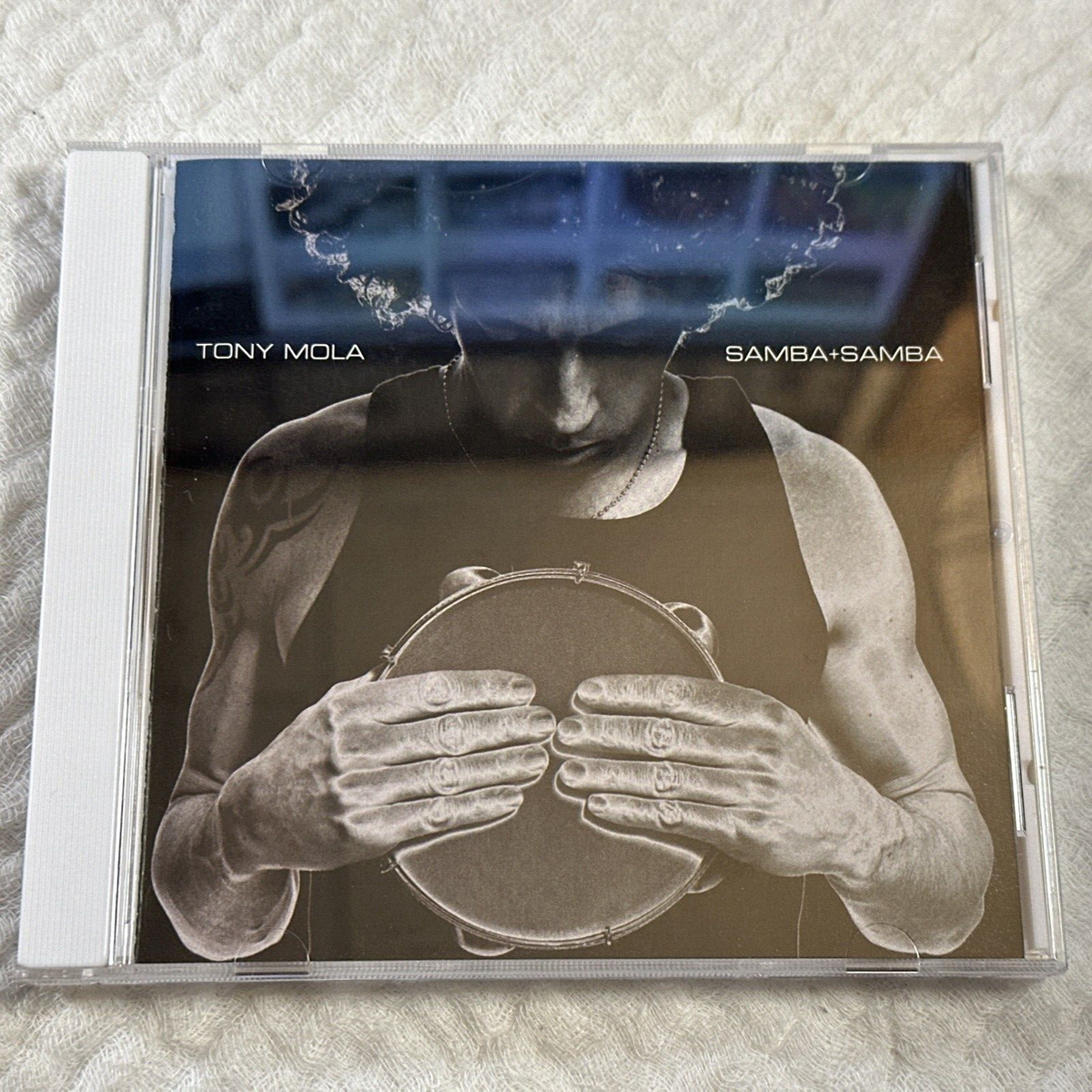 TONY MOLA - SAMBA+SAMBA [Blue Jackel CD] 85365473126| eBay
