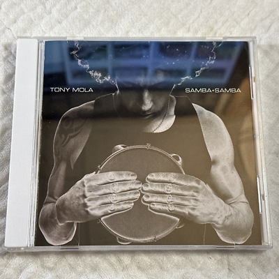 TONY MOLA - SAMBA+SAMBA [Blue Jackel CD] 85365473126| eBay