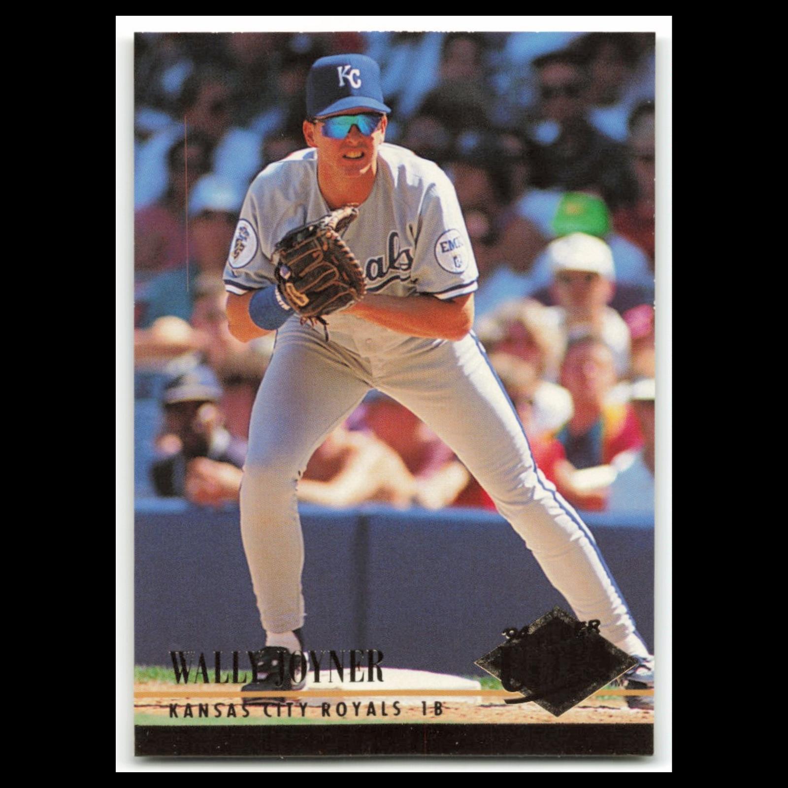 Wally Joyner #366 1994 Fleer Ultra Kansas City Royals Baseball Card MLB NM