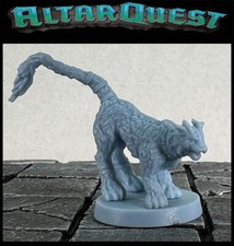 Locksley Blink Dog DnD D D RPG Fantasy Miniature Altar Quest FLAT-RATE SHIP