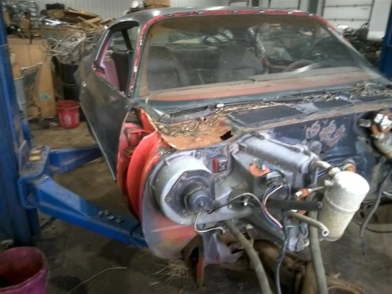 Двигатель вентилятора подходит для пикапа 67-91 GMC 1500 114119 - Изображение 3 из 4