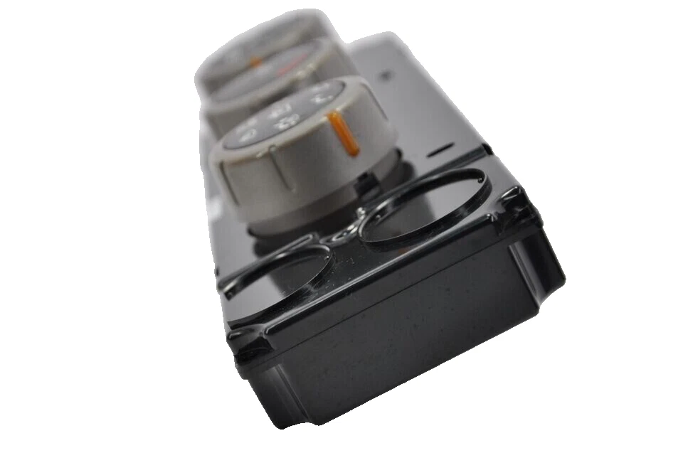 04 NISSAN TITAN CALENTADOR AIRE ACONDICIONADO CONTROL DE TEMPERATURA 27500-8S211 SE LE CAMIÓN OE Foto 3 de 3