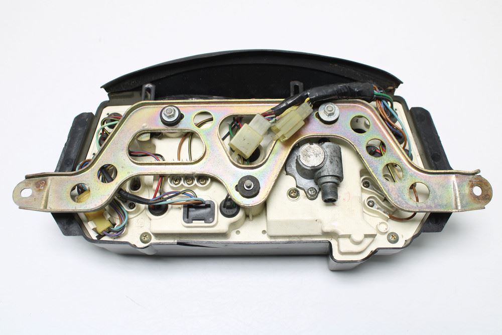 Kawasaki ZX750F Ninja 1987-1990 25001-1666 METER-ASSY,MPH | eBay