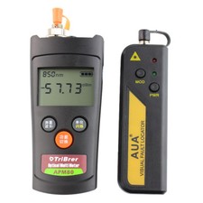 Mini Optic Power Meter Tester and 20mw Visual Fault Locator 10-20km Fiber Pen