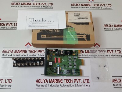Telect 800 551 4567 modular audio looping pcb card 2114-00000