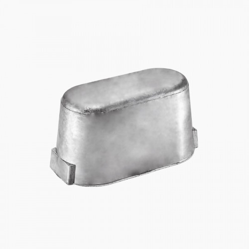 Baking Mold For Bread Cupcakes Aluminum Pan Loaf Bakeware Cake Oval "Yaltinska" - Picture 3 of 11