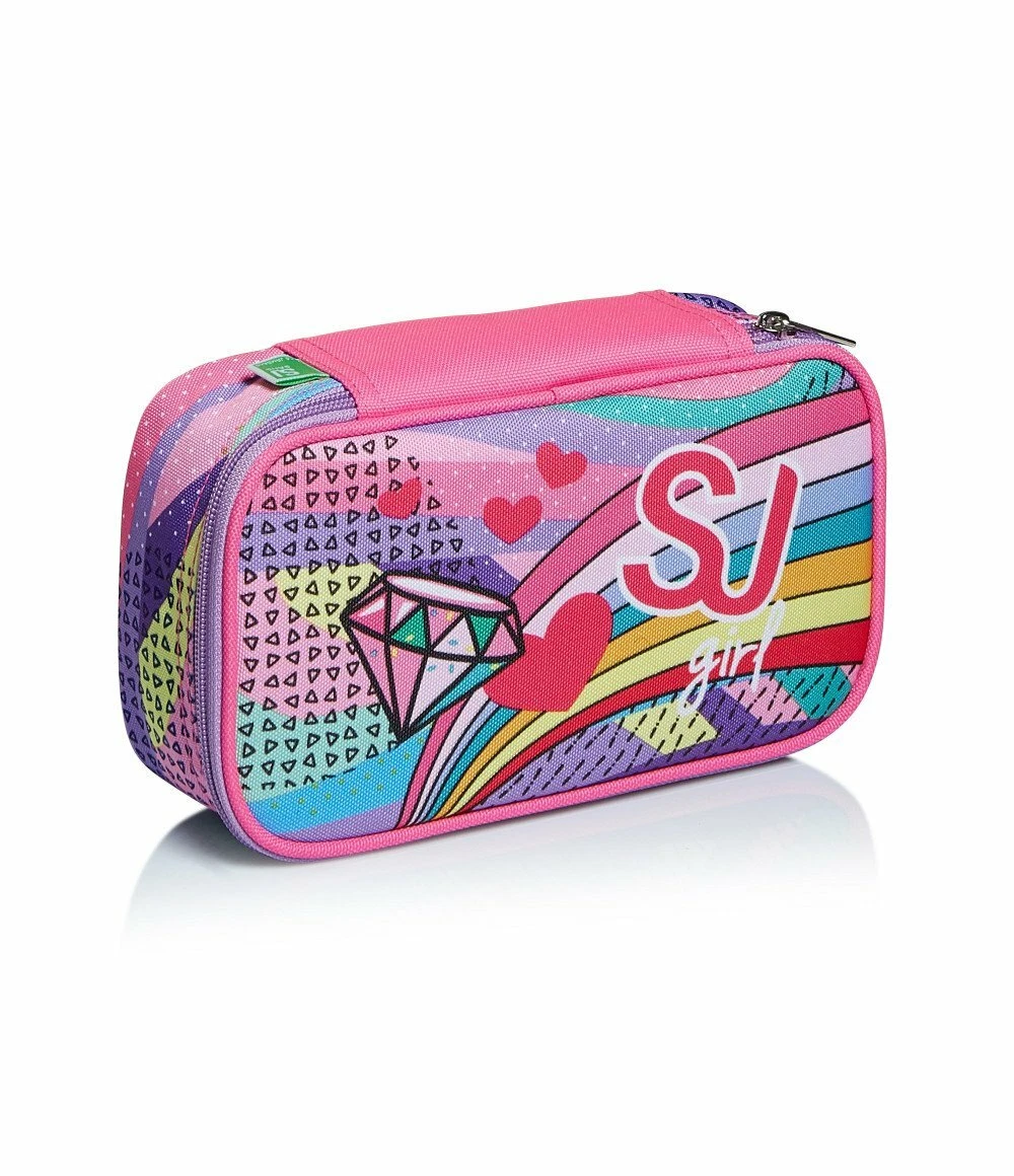 Astuccio seven deals sj girl