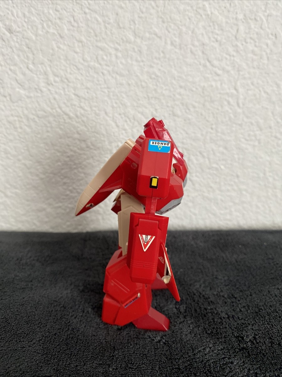 Henshin Robo AFC-01Z LEGIOSS Triple Changer Vintage Gakken