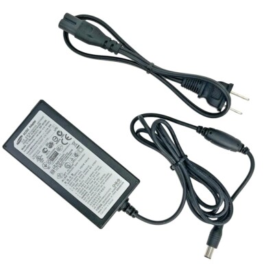 Original Samsung 30W AC Adapter for Samsung S23B550V S23B350H S23A300B S23B300B