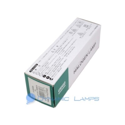 1000509 FEL Ushio JCV120V-1000WCH T6 Halogen Quartz Stage Lamp