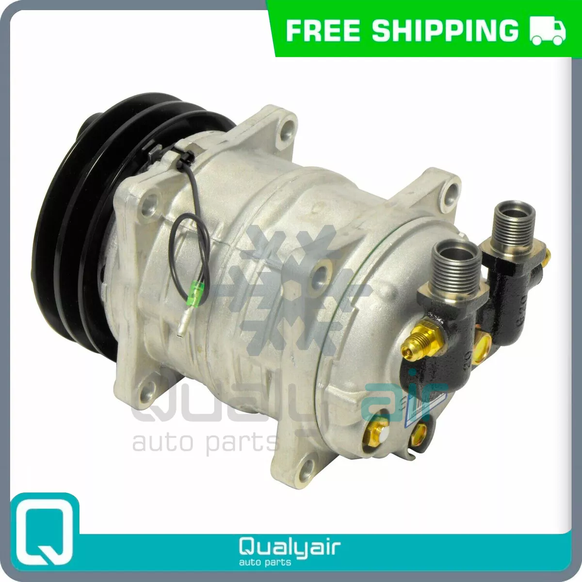 Volvo 240 2024 air conditioning