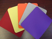 New High Quality Mouse Pad For Computer Laptop 2 Colors to Choose Made in Taiwan