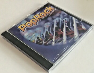 Pop Rock Selects --60s-70s [Various Artists] -- CD w/15 Tracks | eBay