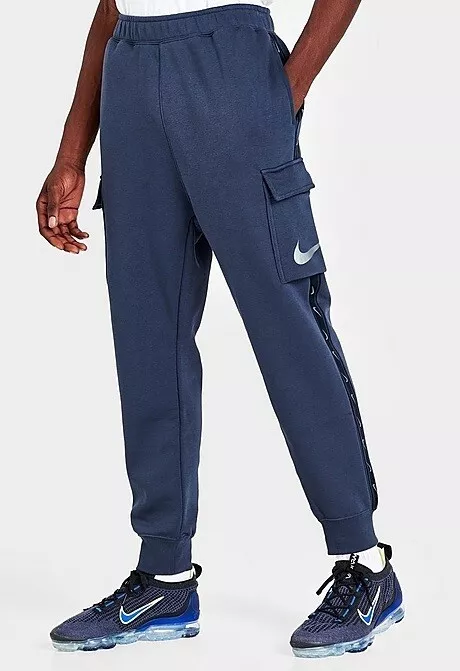 Prominent vrijdag Dageraad Men's Medium Nike Sportswear Repeat Tape Fleece Cargo Pants Blue DX2030-437 NWT | eBay Prominent vrijdag Dageraad Men's Medium Nike Sportswear Repeat Tape Fleece Cargo Pants Blue DX2030-437 NWT | eBay
