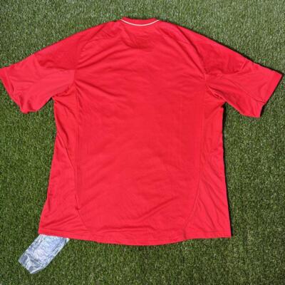 adidas アディダス ロシア代表 ユーロ 2012 ユニフォーム Vintage Russia Euro 2012 Home Size XL adidas Jersey Original with