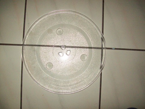 Mikrowelle Drehteller Teller Glasteller Mikrowellenteller Y16 MICROWAVE #51