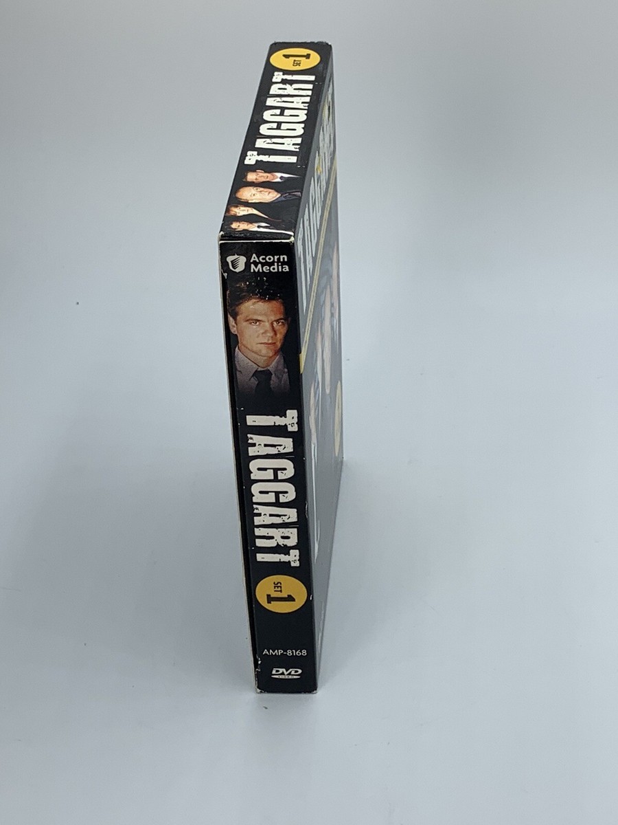 Taggart - Set 1 (DVD, 2009) 54961816897| eBay