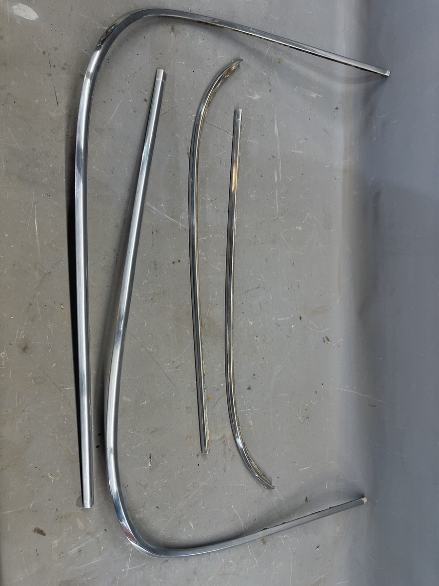 1963 1964 Chevrolet Impala Belair Biscayne Rear Window Back Glass