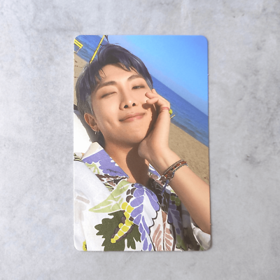 BTS Butter Official Peach Cream Message & Weverse Special Gift
