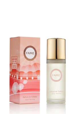163,18 /L - 2er Pack Milton Lloyd  Fame  Parfum de Toilette für Damen - 55ml