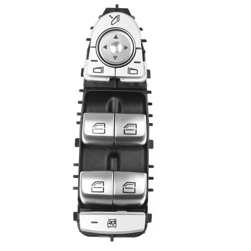 Driver Side Power Window Switch For Mercedes Benz E-Class W213 16-20 2139054803 - Picture 5 of 7