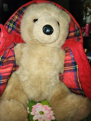 LL BEAN ELLIE BEAR 13