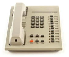 Fully Refurbished Executone 17 KD Phone (Light Grey)