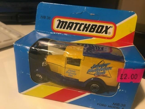 White Metal Diecast Vans