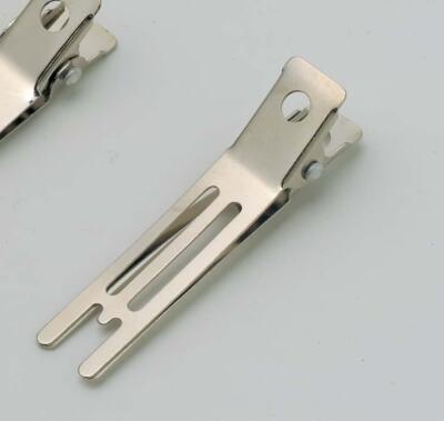 Comair Metall-Clips 3-beinig, 20 Stück