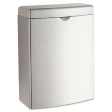 Bobrick ConturaSeries Surface Mounted Sanitary Disposal - B-270 Bobrick Washroom